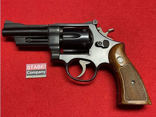Smith & Wesson 28-2 Patrullero de Carretera