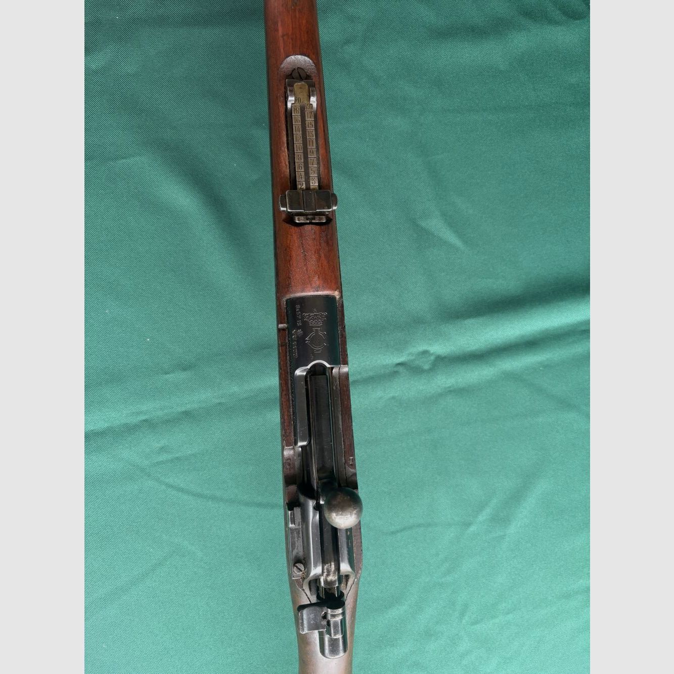 K98 DWM Model 1904