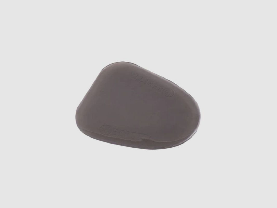 Universal-Gel-Wangenauflage Black Edition 6 mm