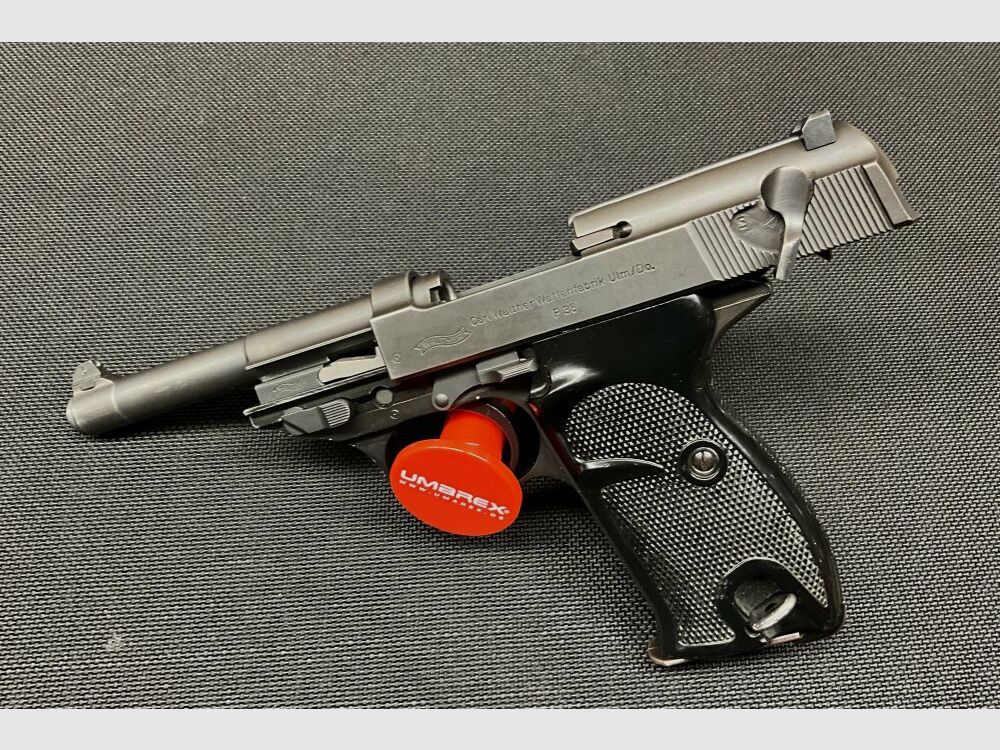 Walther ohne 9mmLuger