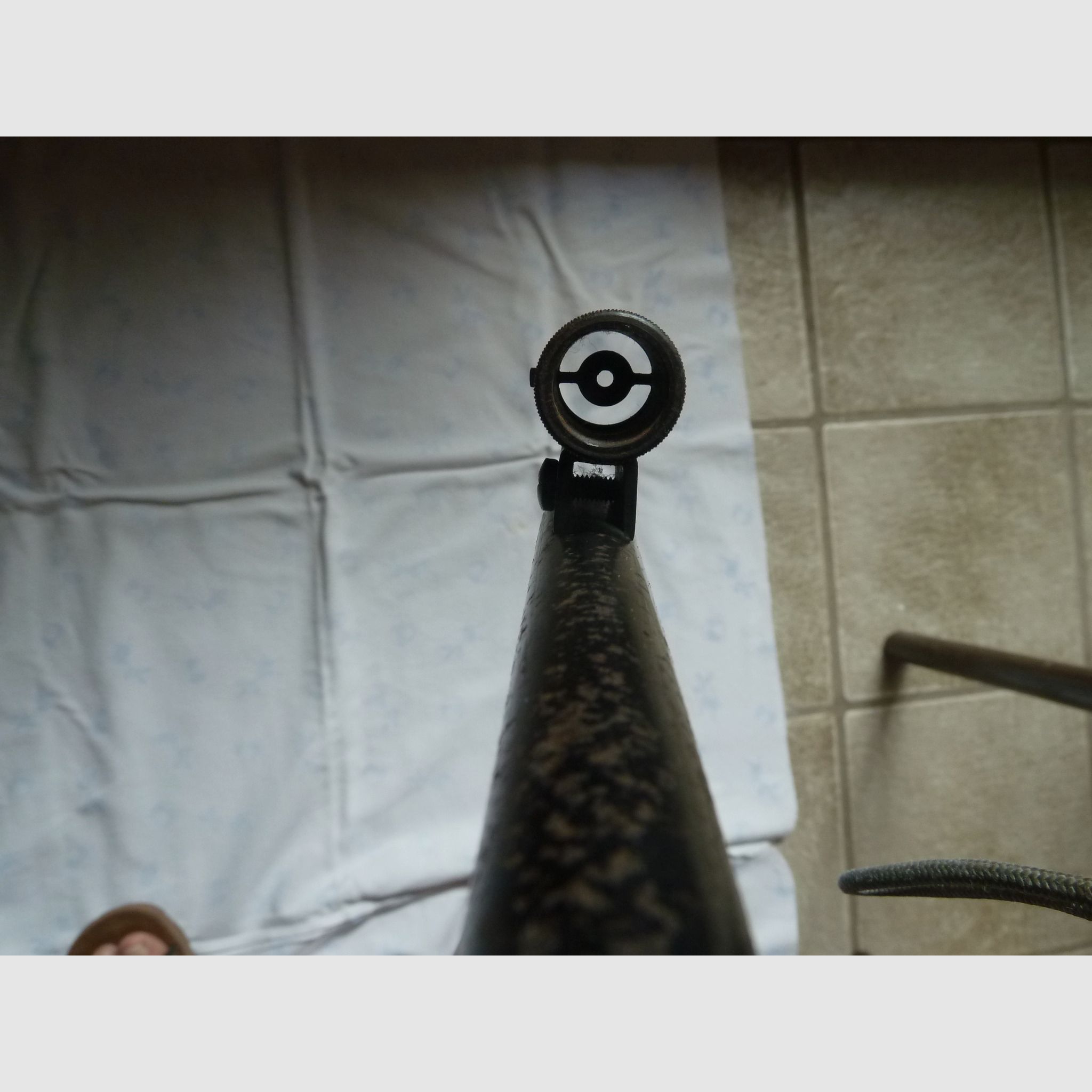 Air rifle - Diana, model 35