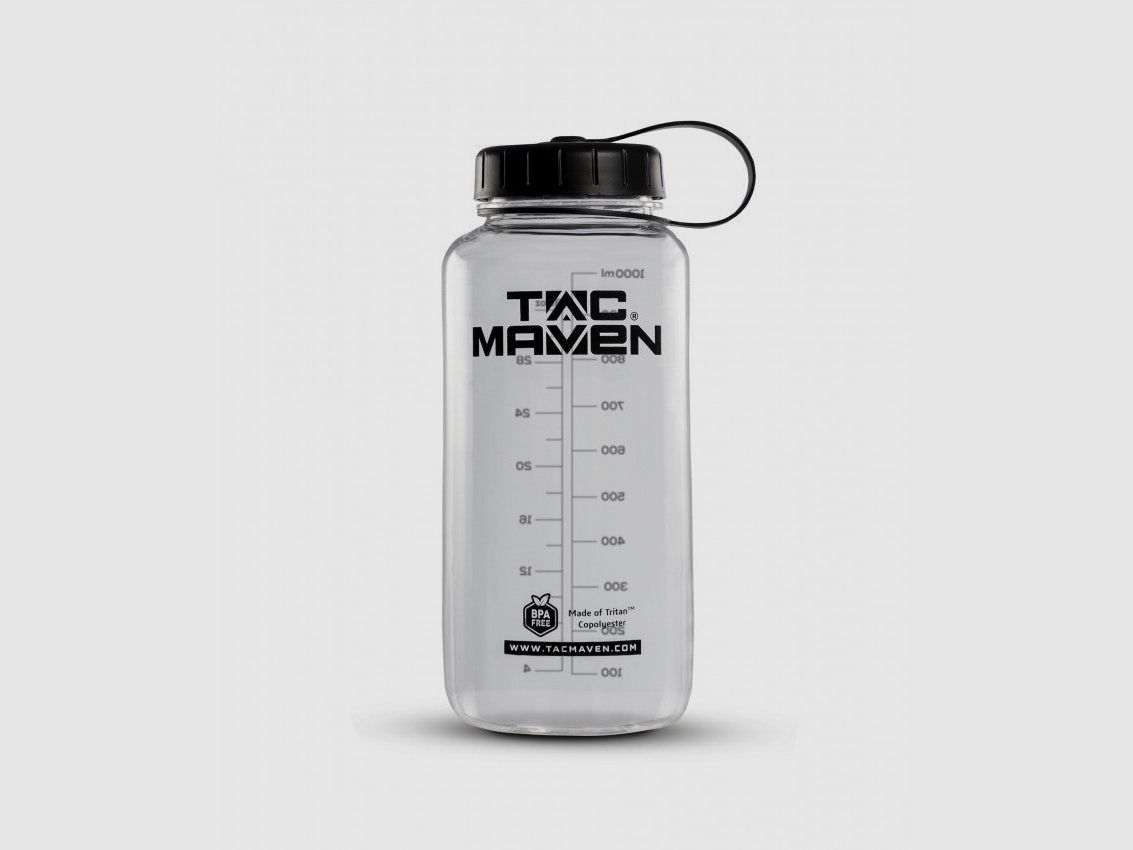 Norman Tritan Bottle 1 Liter, image 2 of 2