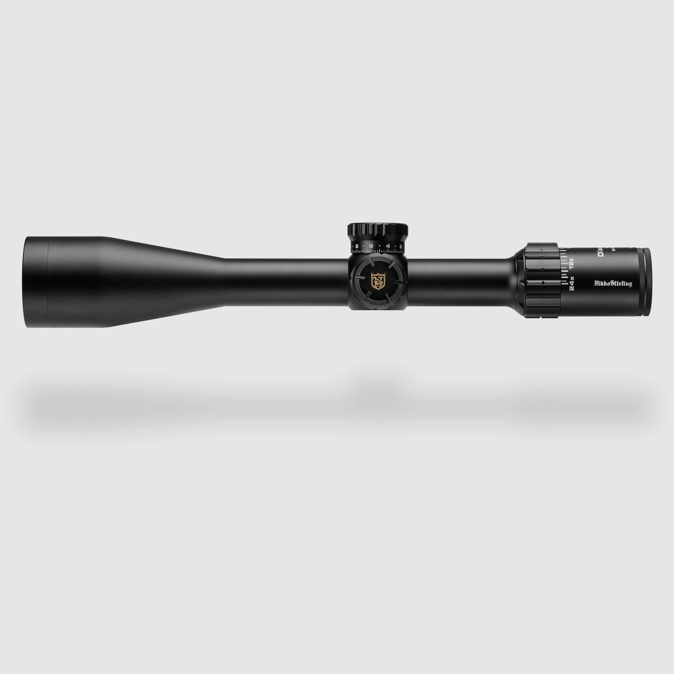 Nikko Stirling Diamond LR 6-24x50
