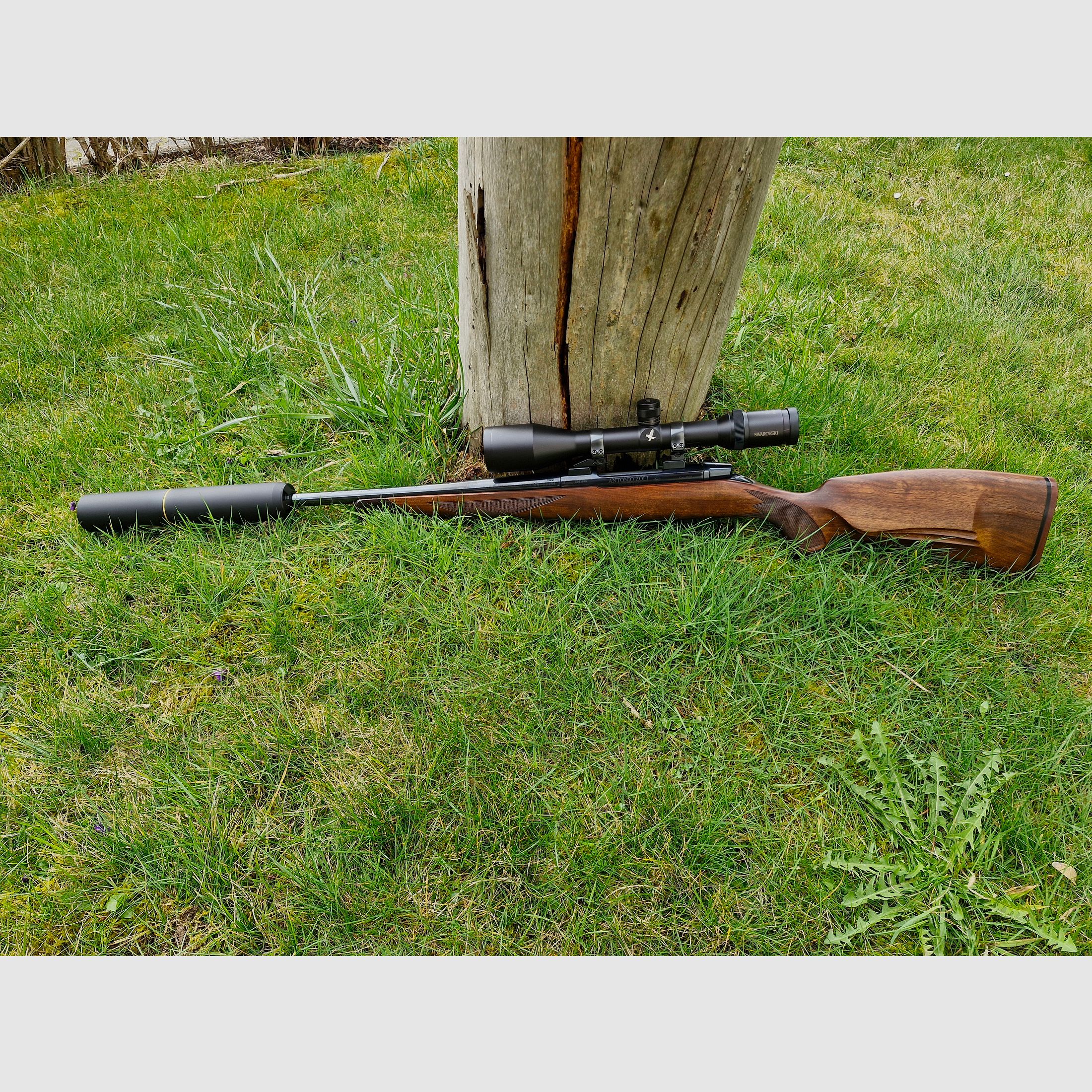 Antonio Zoli AZ 1900 + EAW Schwenkmontage + Stalon XE 108