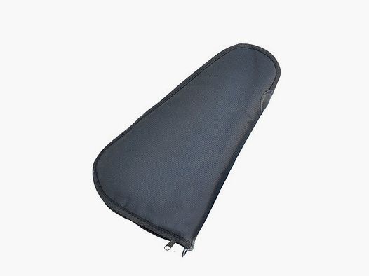 Pistool Tas Zwart 30cm