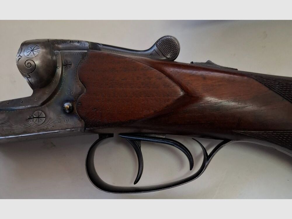 Gebrüder Merkel DDR Modell 47