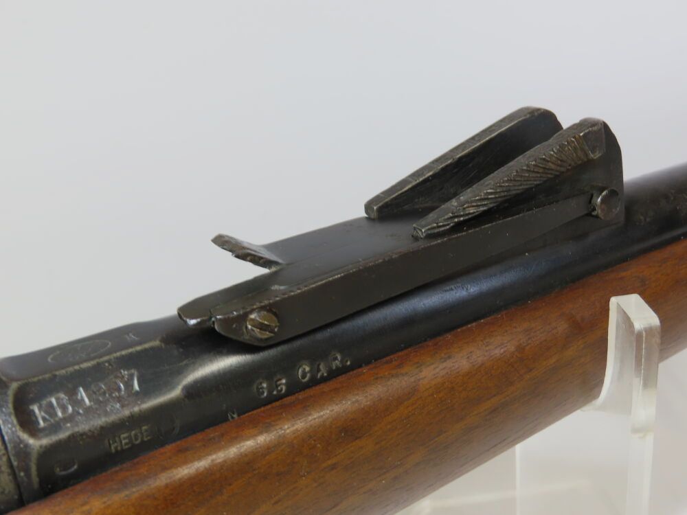 M1870 Vetterli Carcano italiano 1870