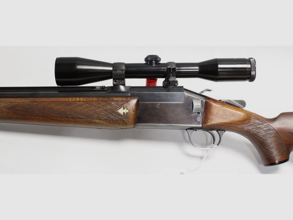 Tikka BBF with Zeiss Jena 6x42