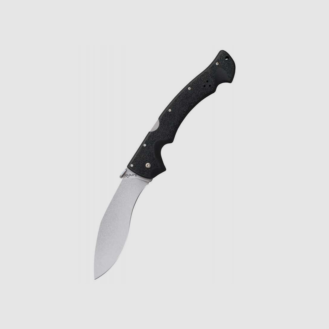 Cold Steel Rajah II Taschenmesser, AUS 10A Stahl