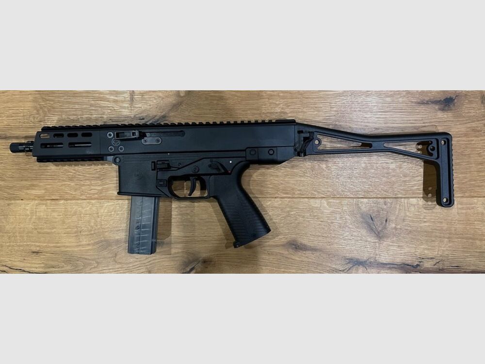 Brügger & Thomet GHM9 Grashüpfermuizen
