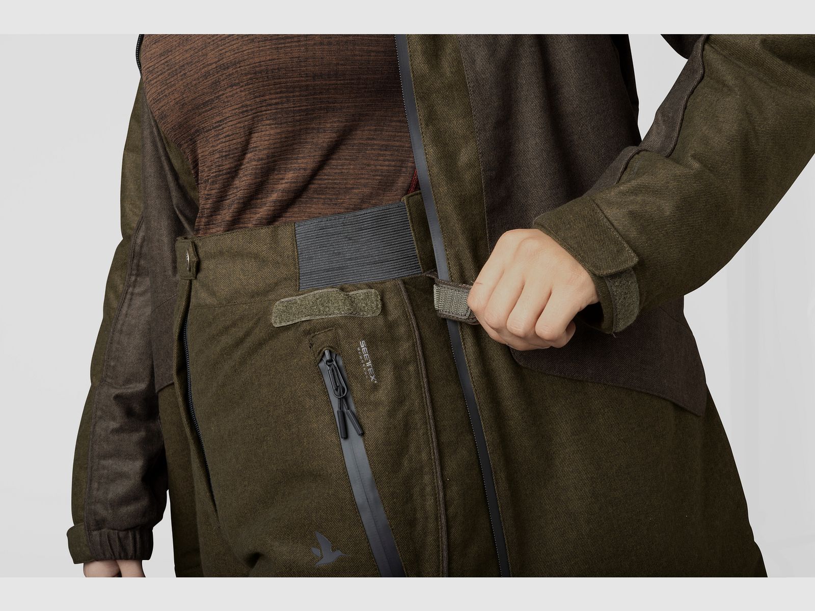 Seeland Avail Aya Insulated Damen Hose