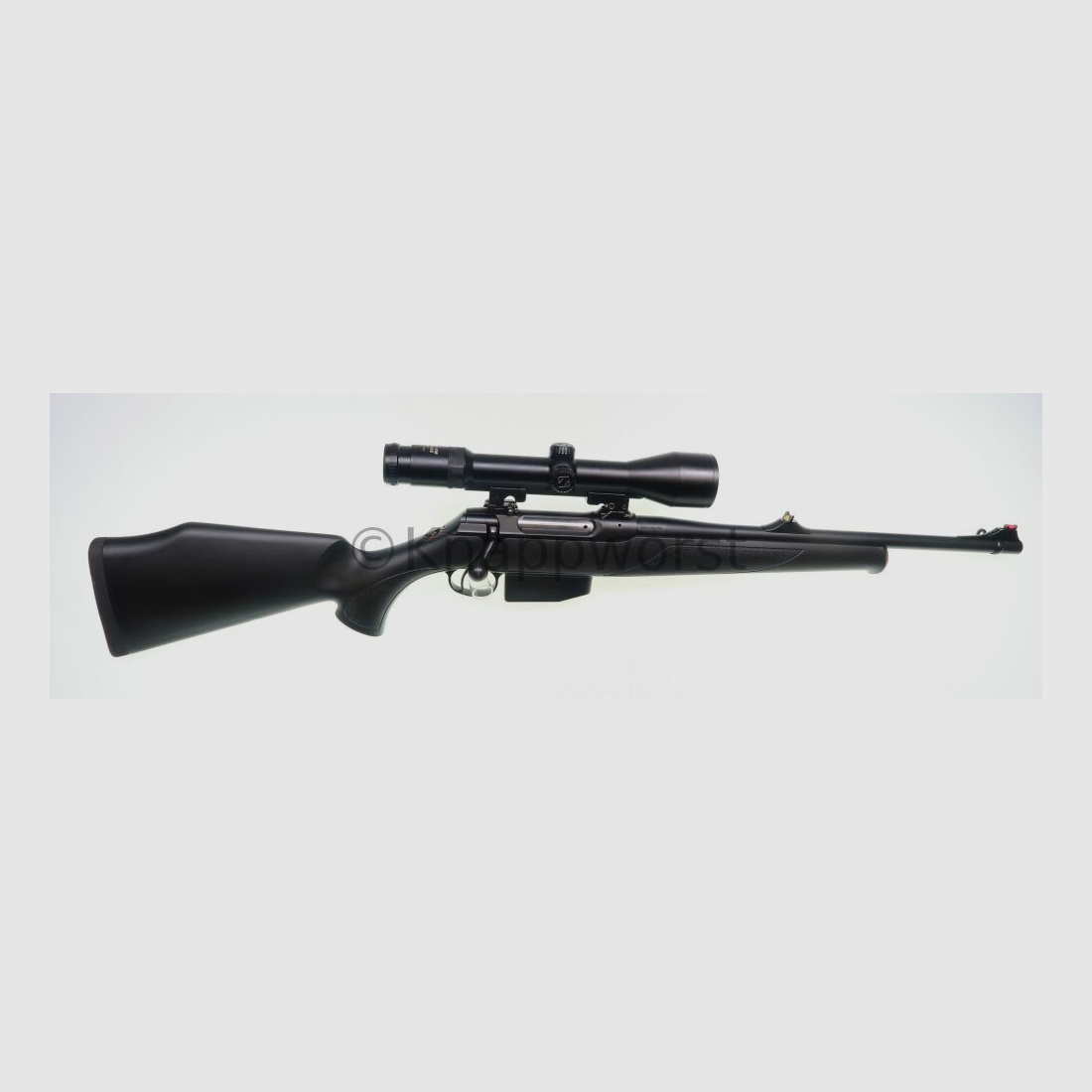 Sauer & Sohn Sauer 202 XT Stahl