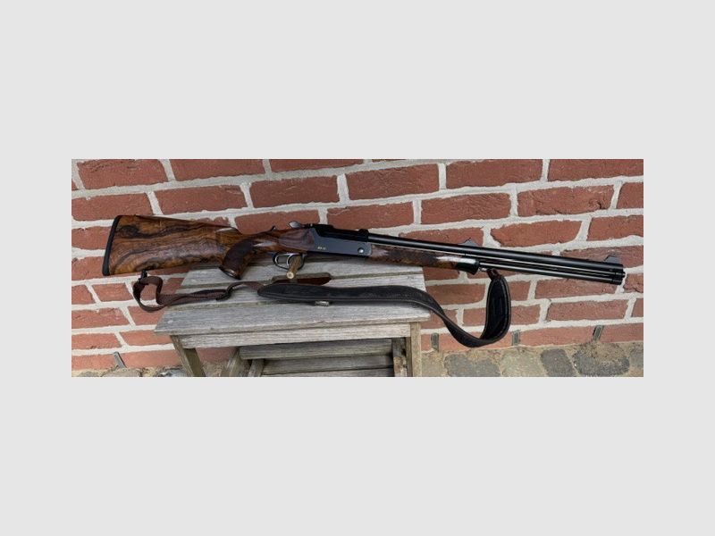 Blaser BD 14  .308, 22 Hornet, 20/76