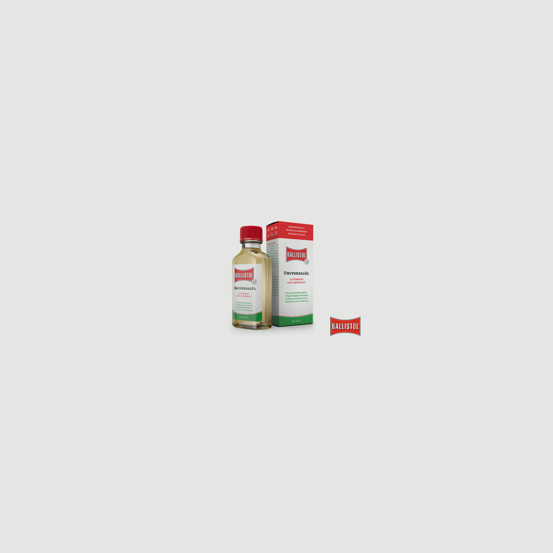 Ballistol Universeel Olie 50ml