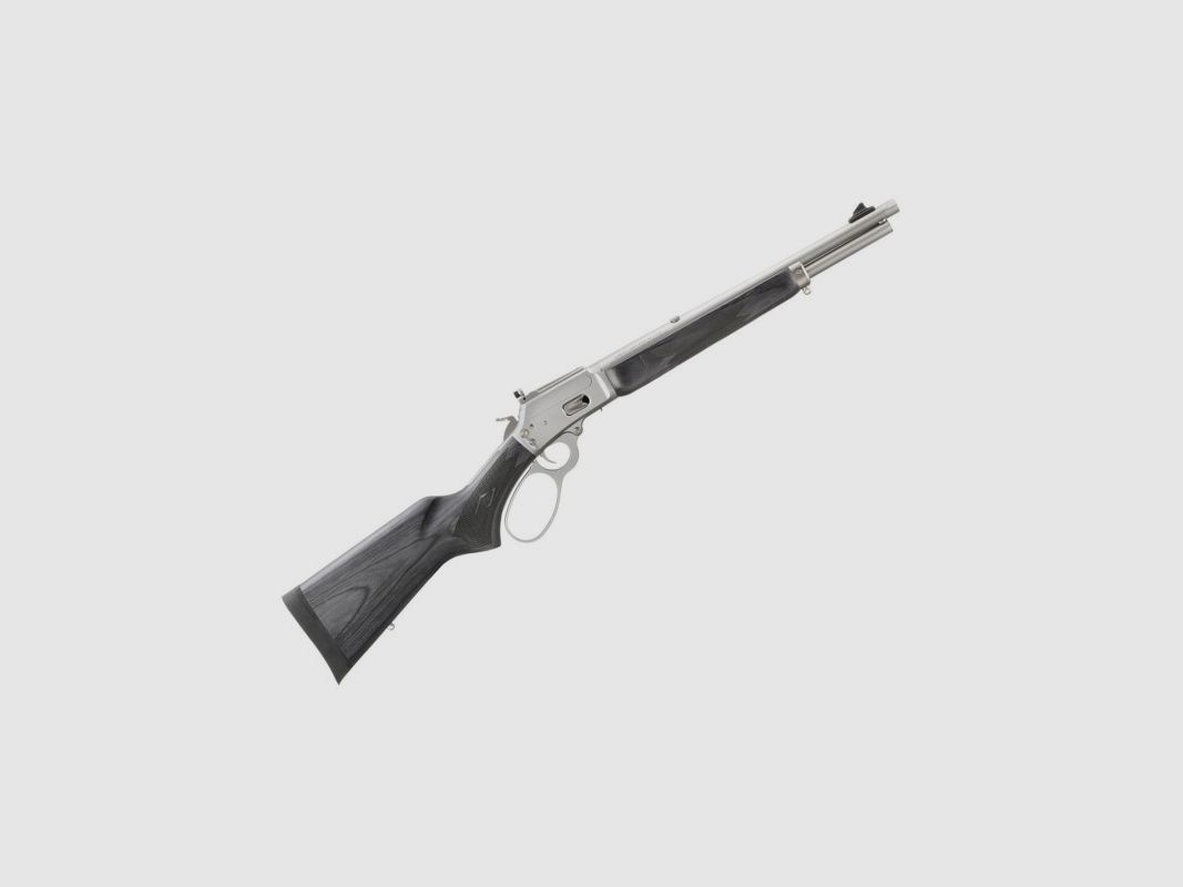 Unterhebelrepetierer MARLIN 1894 Trapper - 357 Mag., Bild 5 von 5