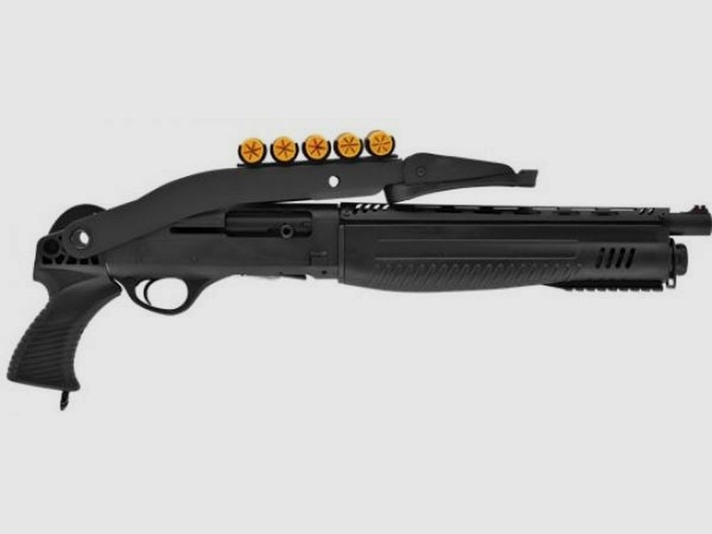 Escort Auto Verdedigt TFS 12/76