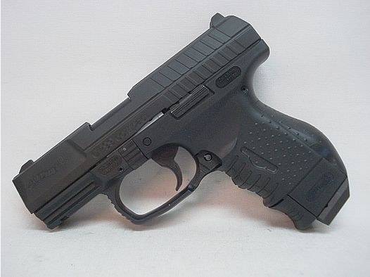 CP99 Compact .177 cal - 18 shots, BB, steel BBs
