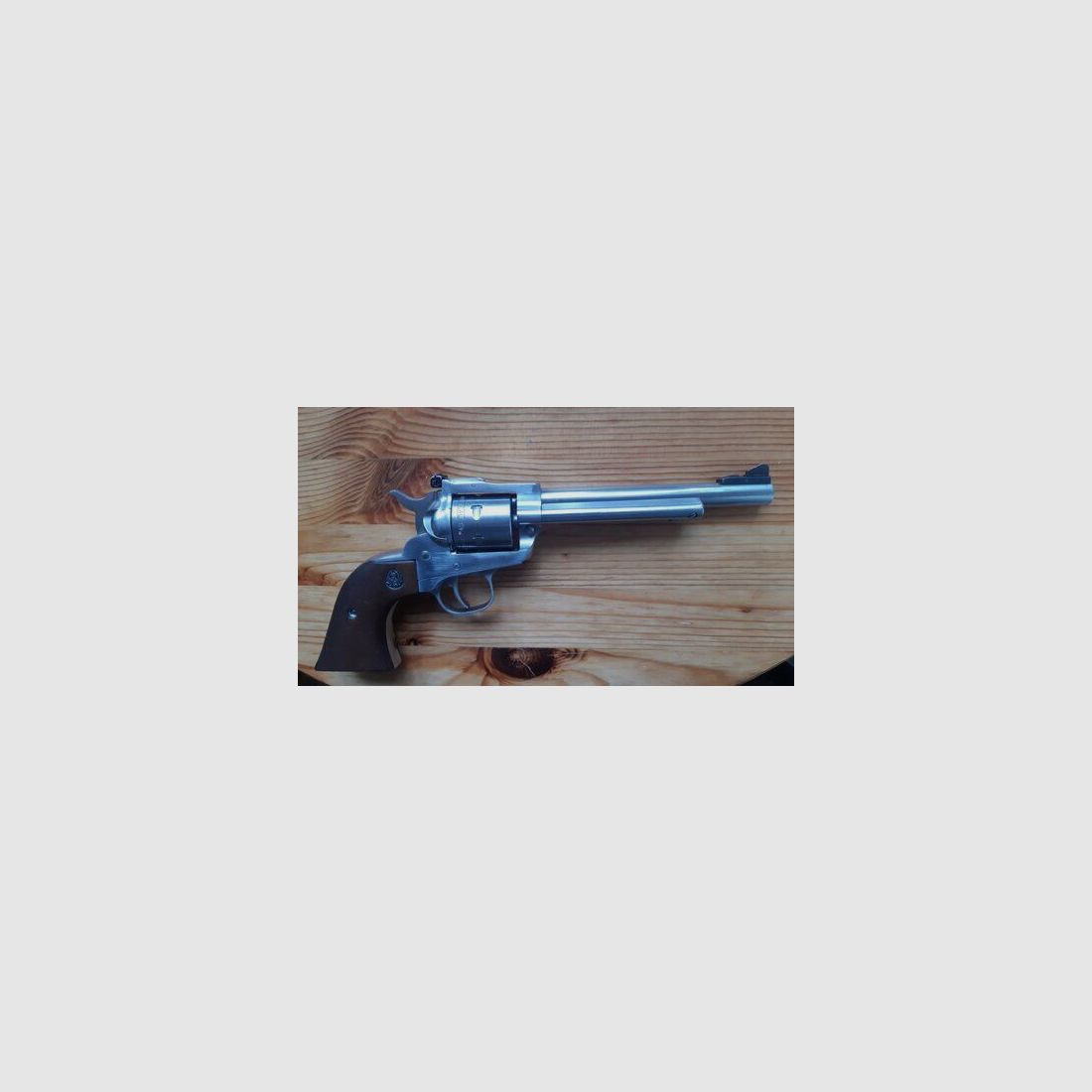 Ruger SINGLE-SIX Stainless, Kal. .22lr