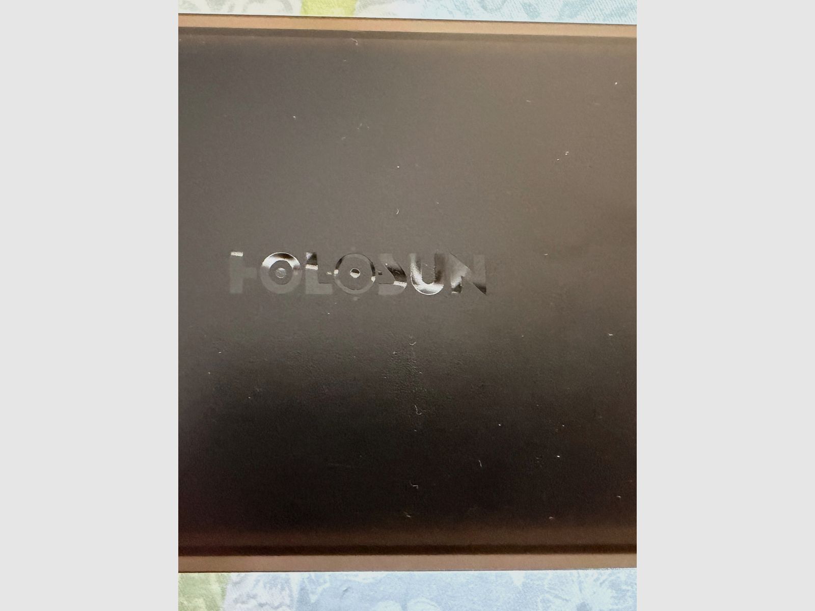 HOLOSUN Vergroter HM3X
