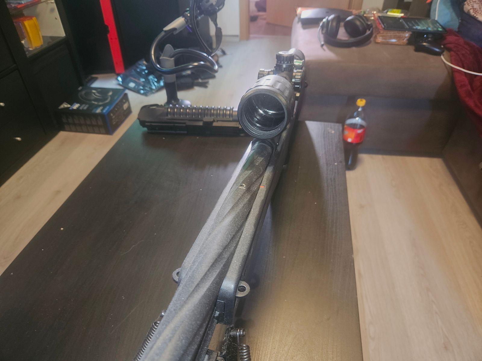 Ssg96 Novritsch 