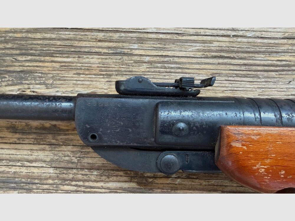 Haenel 302 "Knicker"