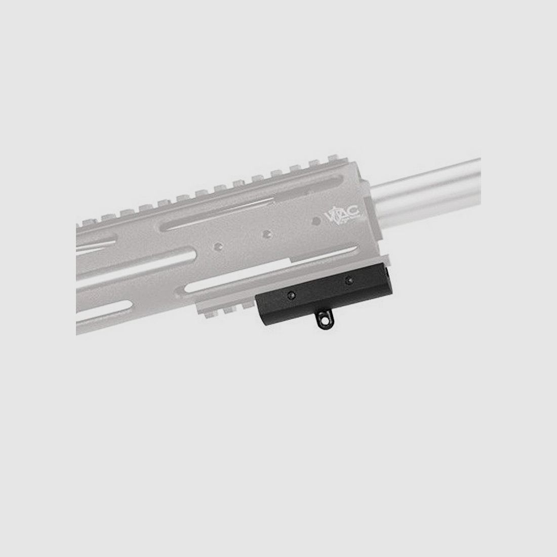 Caldwell adapter plate for existing Picatinny