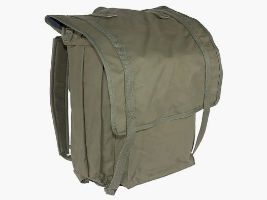 Französische Armee Französischer Armeerucksack F2 gebr. klein