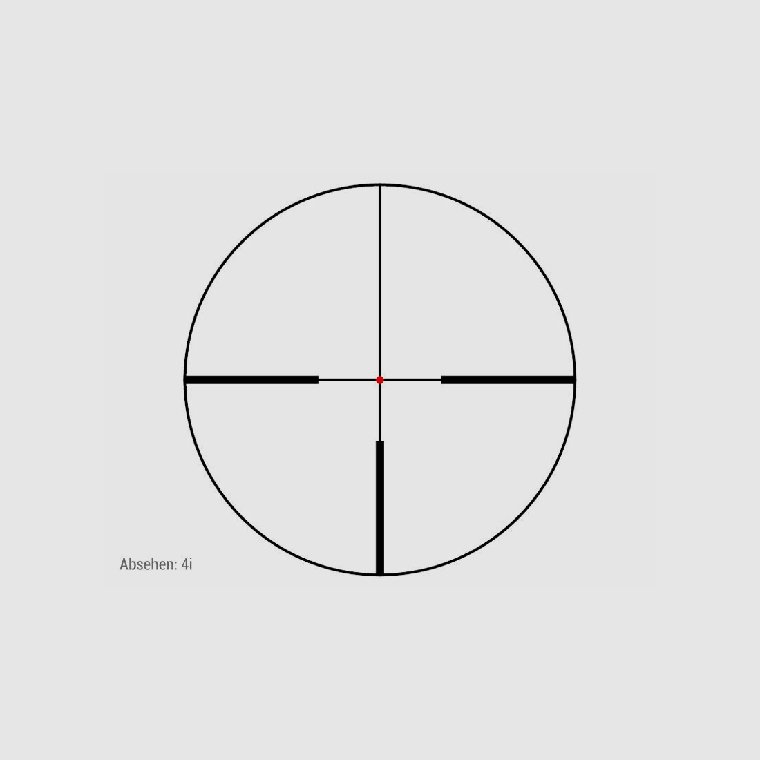 NOBLEX	 ZF Inception 3-18x 56 Aby 4i