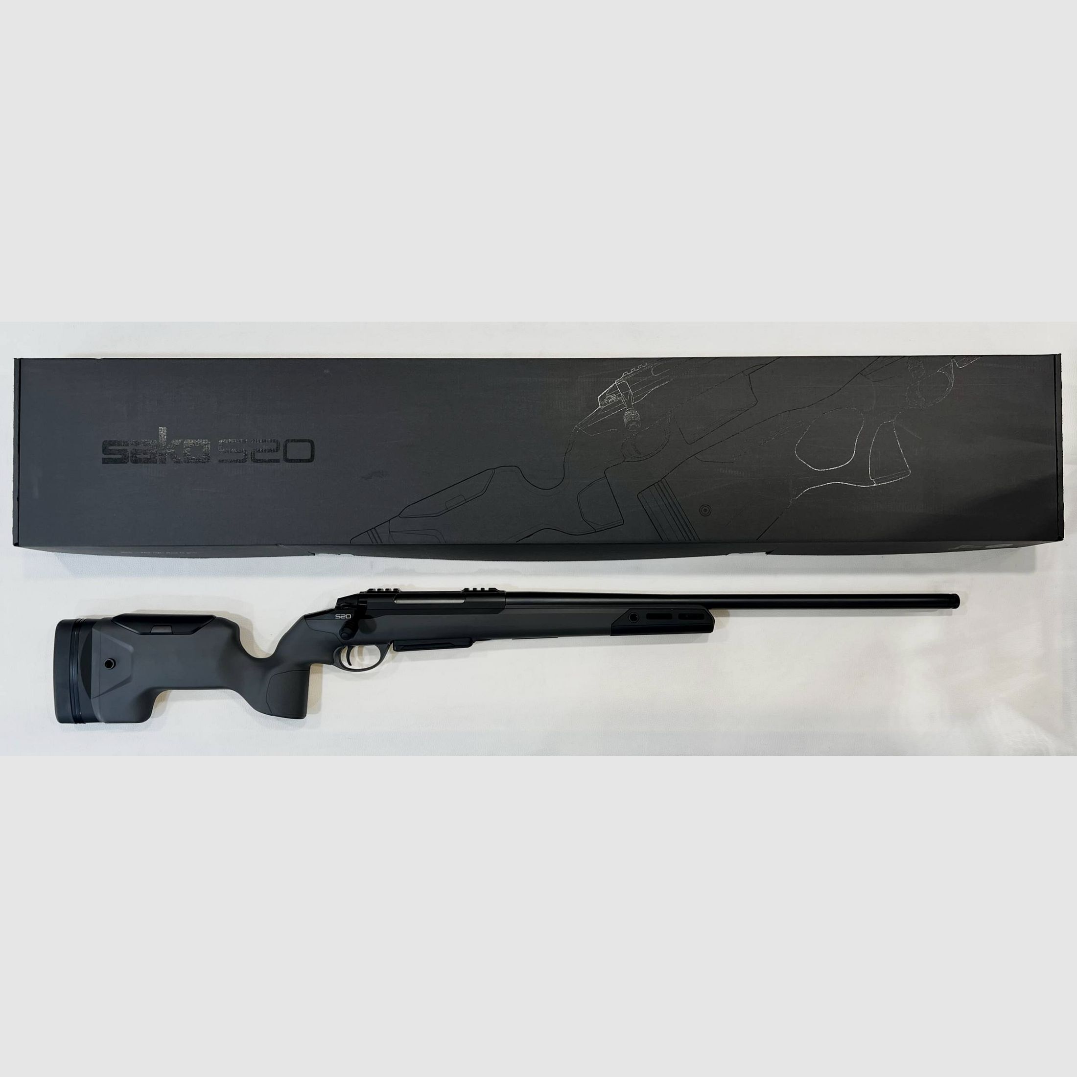 SAKO S20 PRECISION – 308 WIN, Bild 2 von 12