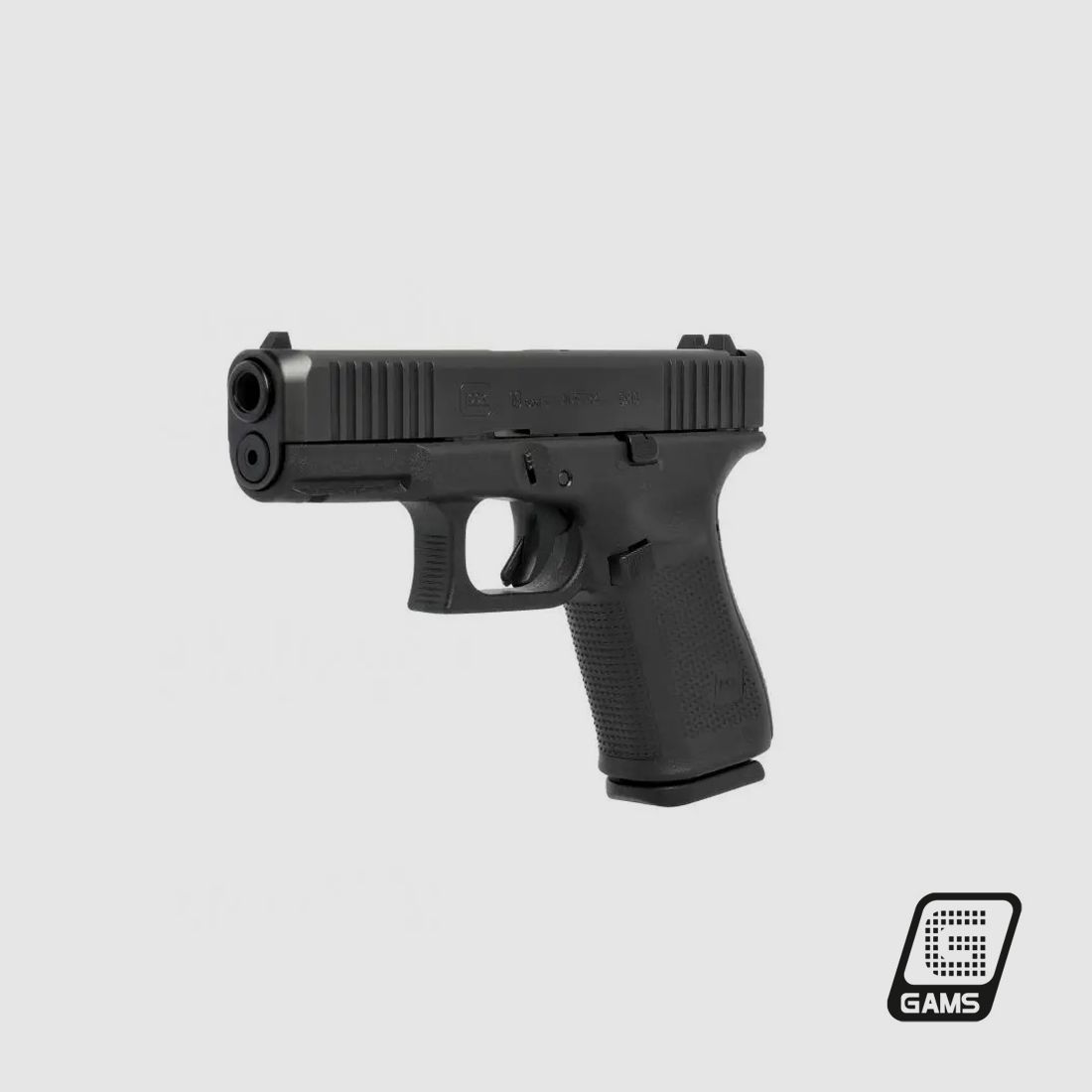 GLOCK 19 5th Generation Pistol, image 3 of 3