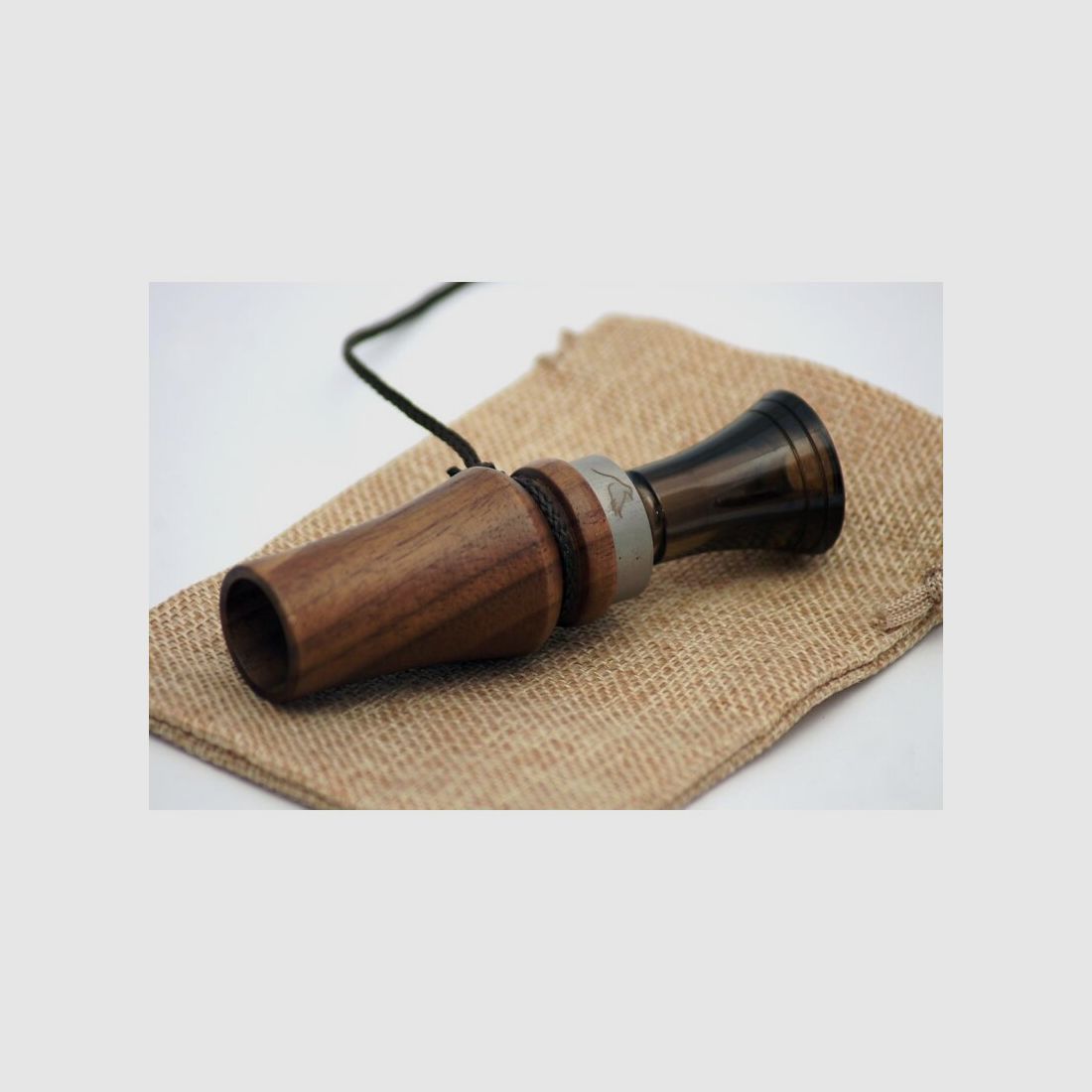 Lockschmiede® Krähenlocker V3 (Crow Call)