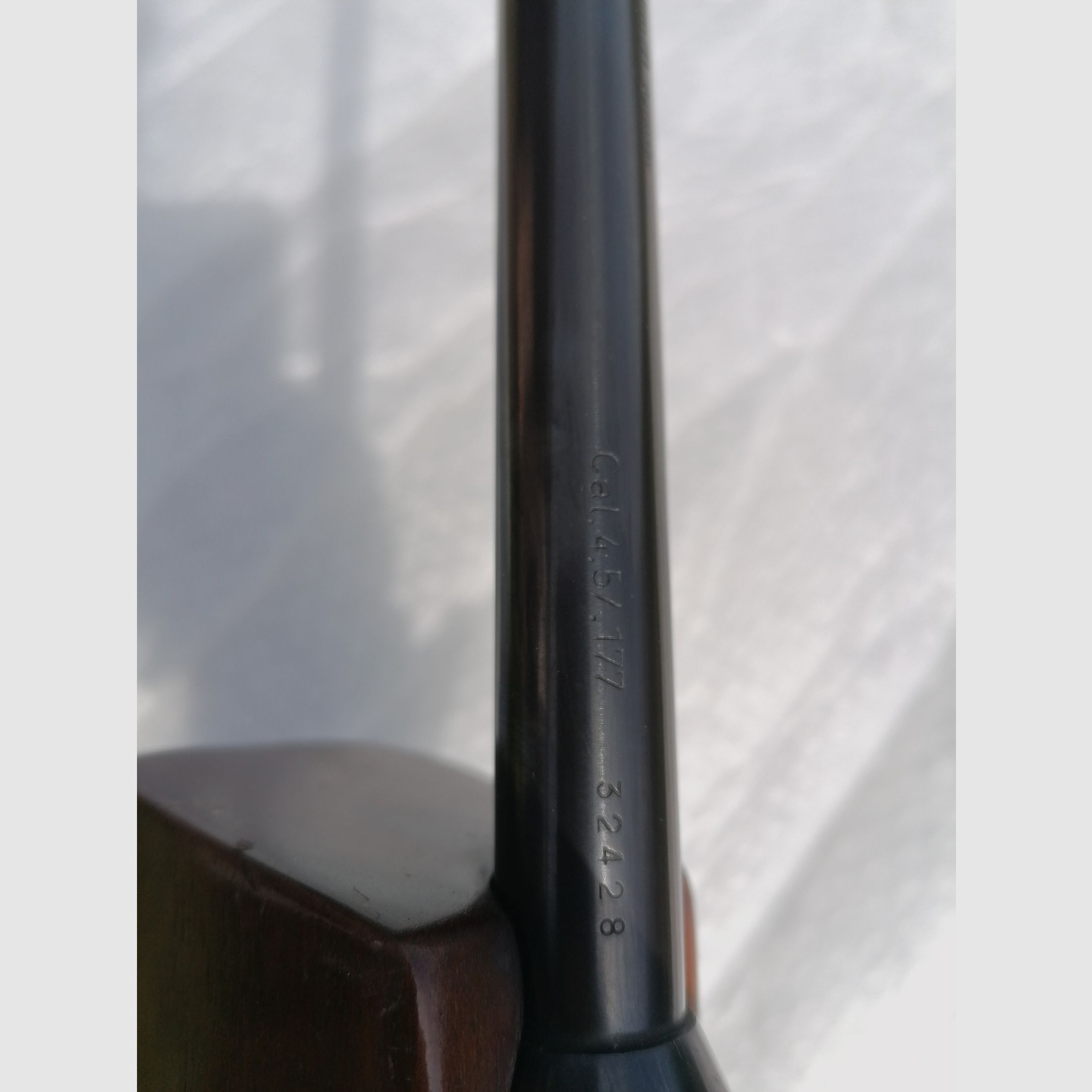Anschütz 220 with diopter RARE Top condition