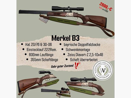 Merkel B2