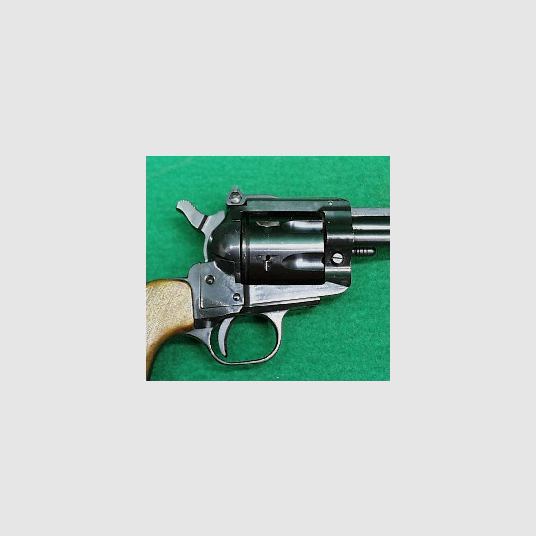 Reck Revolver SA Mod.R40