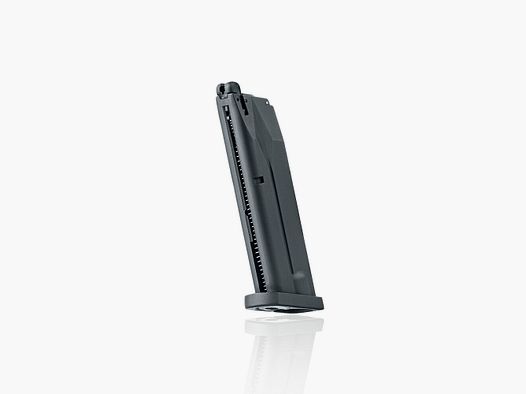 UMAREX	 Magazin Beretta M9A3 4,5mm Stahlkugeln Schwarz