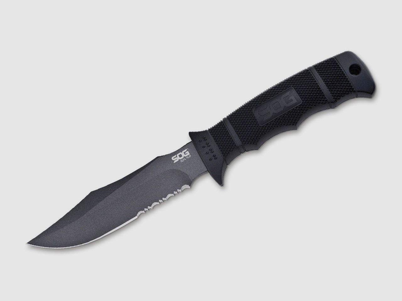 Messer SEAL Pup Kydex