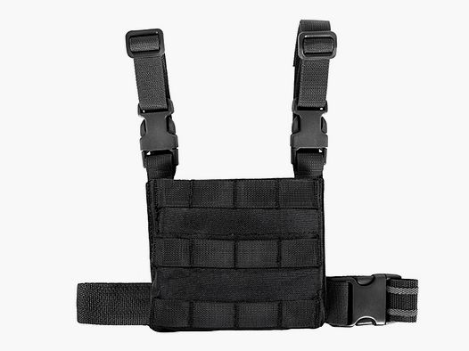 Kangaroo Drop Leg Panel - Black [8FIELDS]