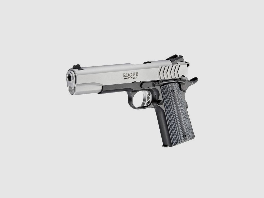 Pistolet RUGER SR1911 9x19, image 3 sur 4