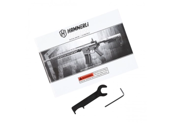 Carabina HAMMERLI TAC R1 .22LR, imagen 8 de 9