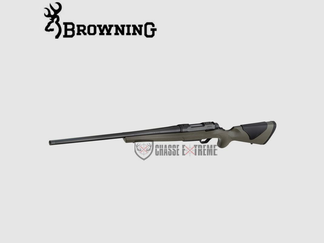 Carabine BROWNING A-Bolt 3+ Composite Vert Od 53cm, image 4 sur 4