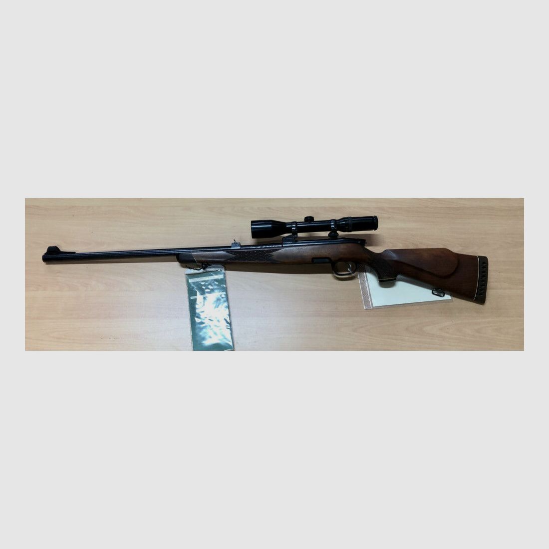 Steyr Mannlicher Mod. T