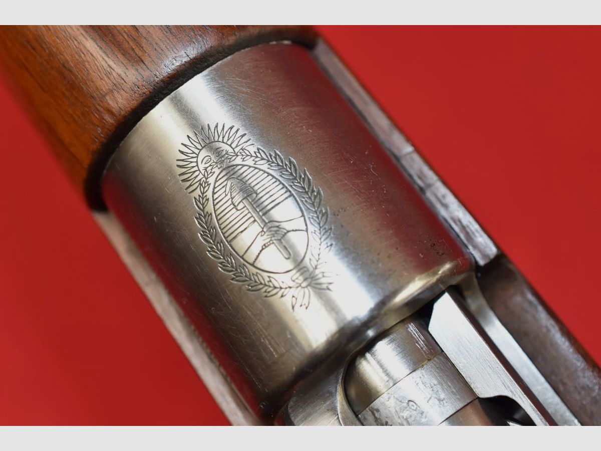 #6598 Mauser-Karabiner M1909, Argentinien, Kal. 7,65 Arg., Bild 30 von 40