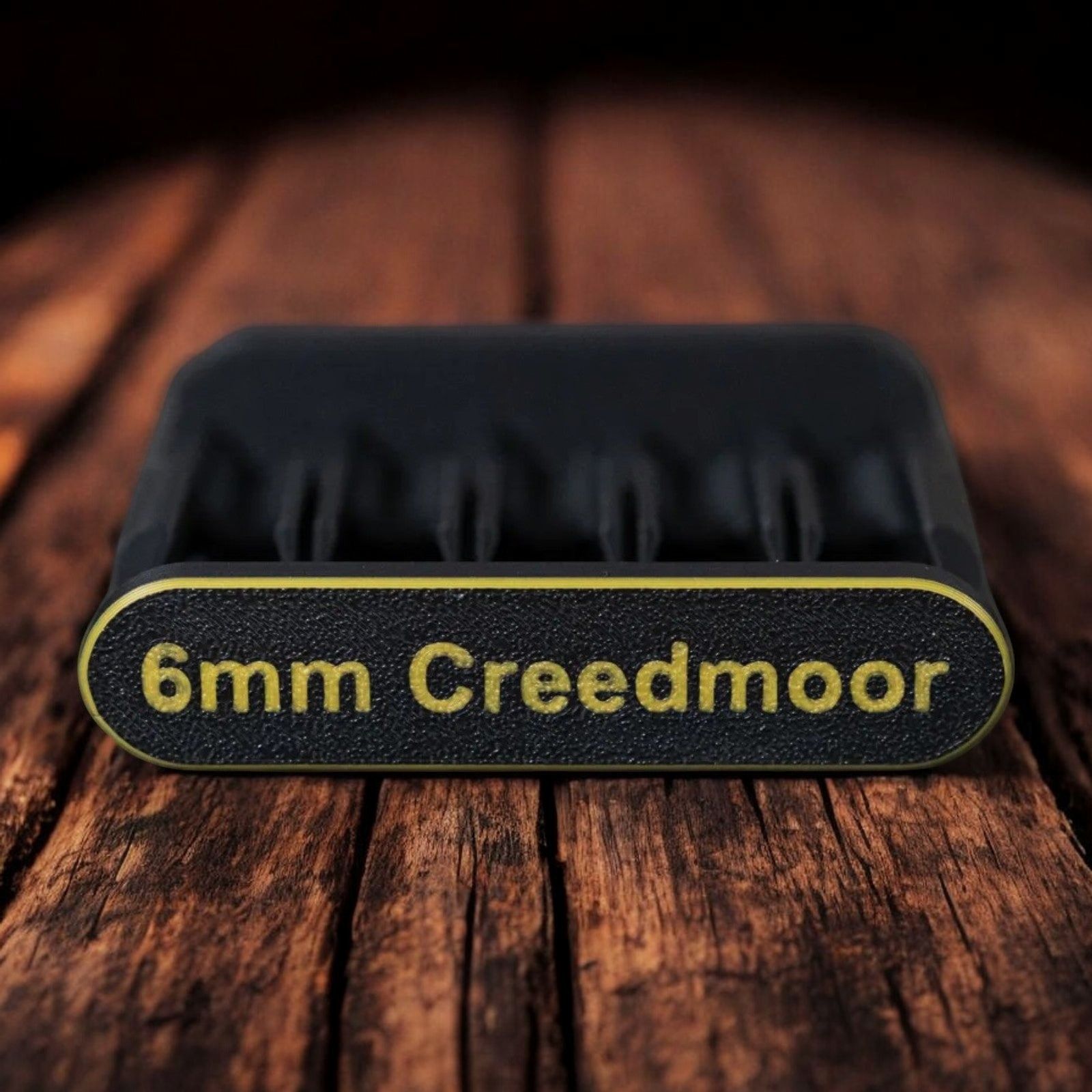Filamelt - Premium Cartridge Clip 6mm Creedmoor