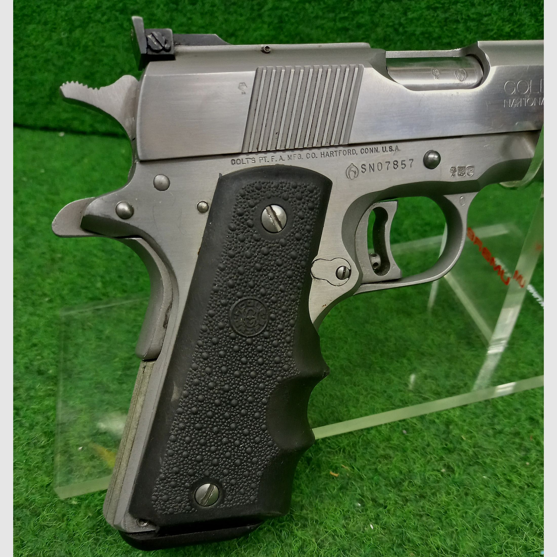 Pistool Colt Gold Cup National Match .45 Auto