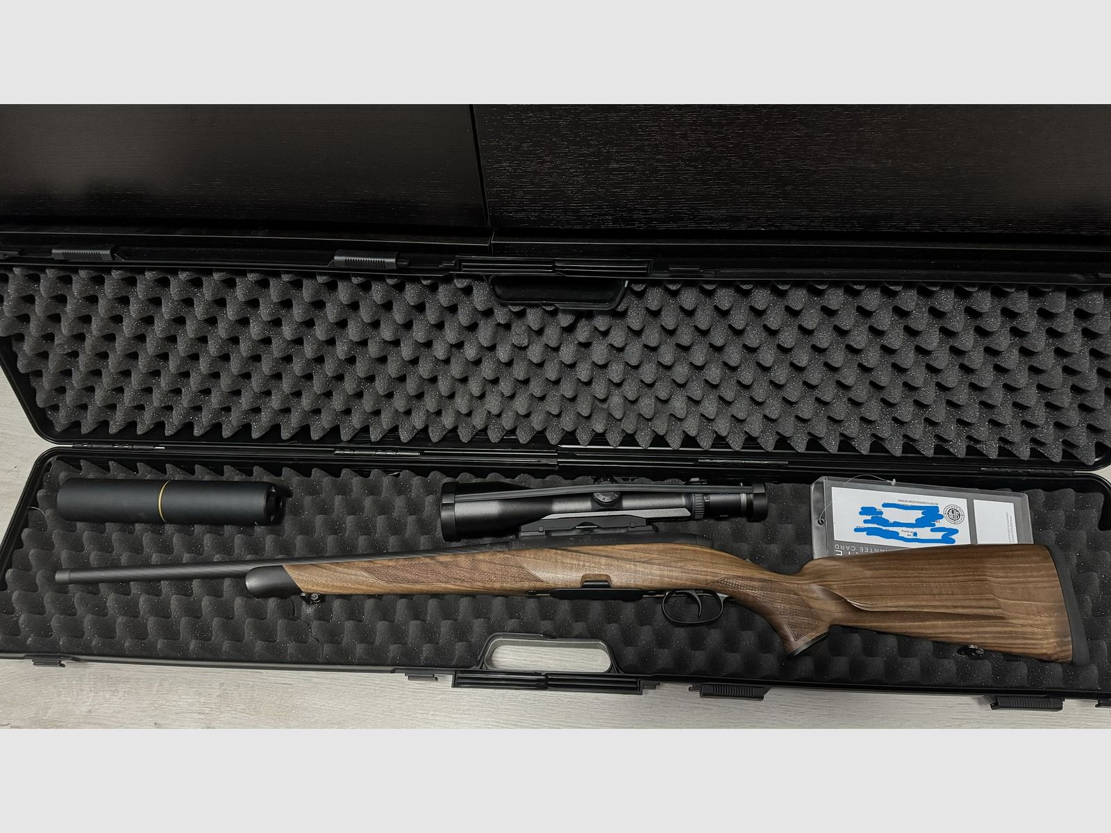 Steyr Mannlicher SM12