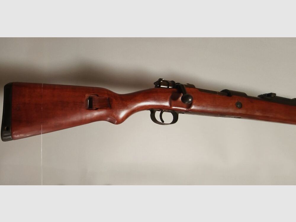 K98k BCD Gustloff 8x57JS