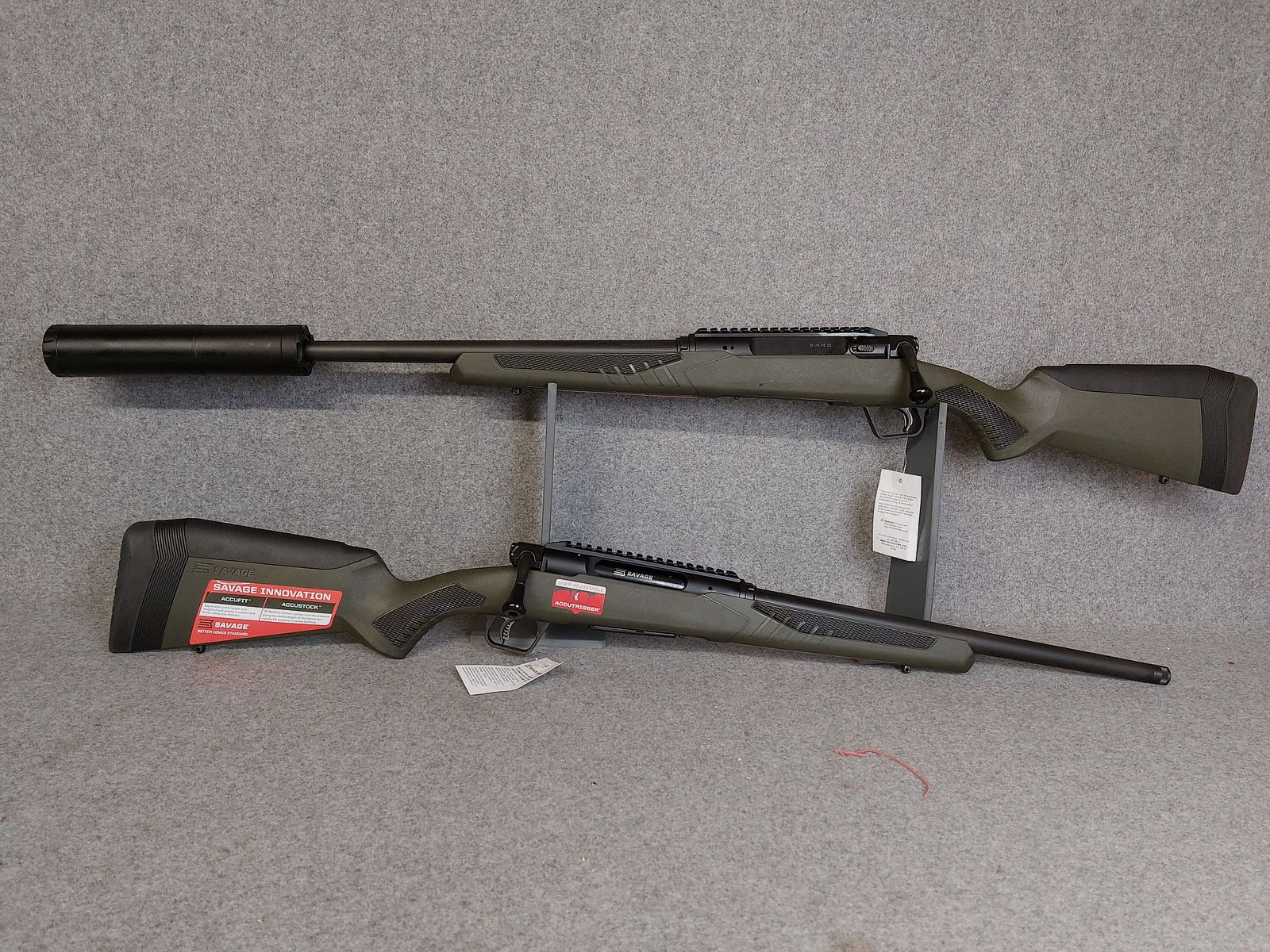 Chasseur de sangliers Savage Impulse