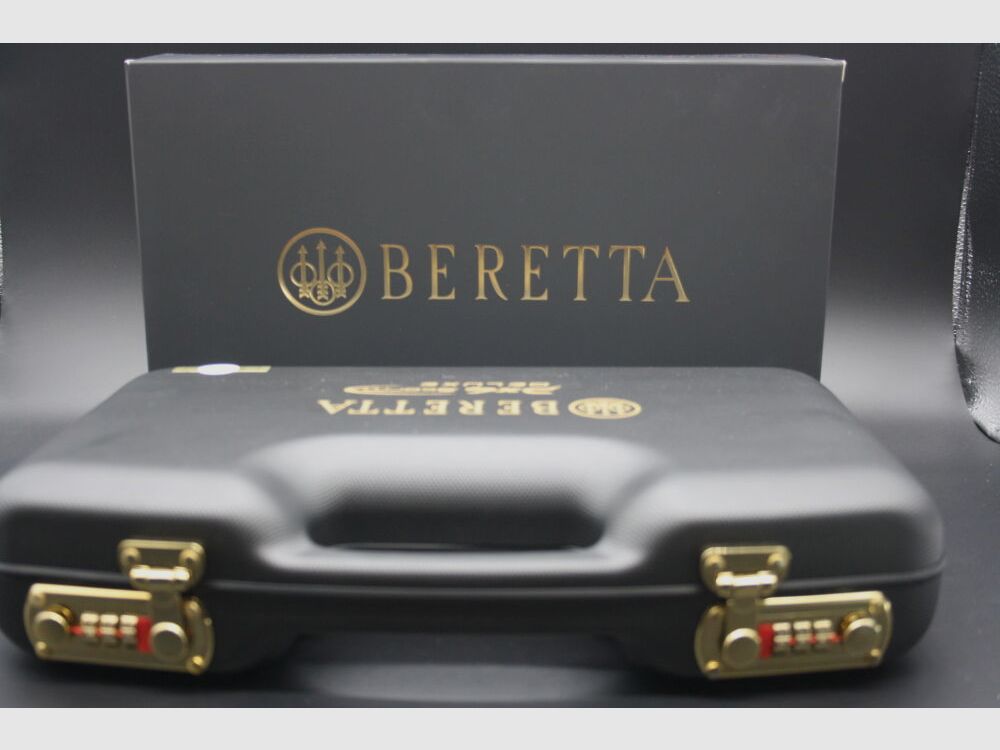 Beretta PX4 Storm de Luxe Gold NEUWAFFE PX4 Storm de Luxe