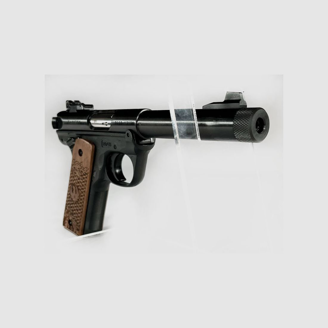RUGER MARK IV 22/45 COLLECTOR'S SERIES 5,5"