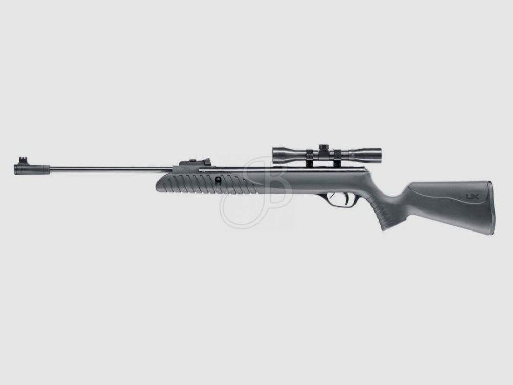 UMAREX FUSIL LIB.V SYRIX CAL4,5, image 1 sur 3